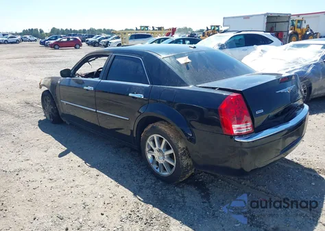 2009 Chrysler 300C Awd from USA, damaged, VIN 2C3LK63T29H602363